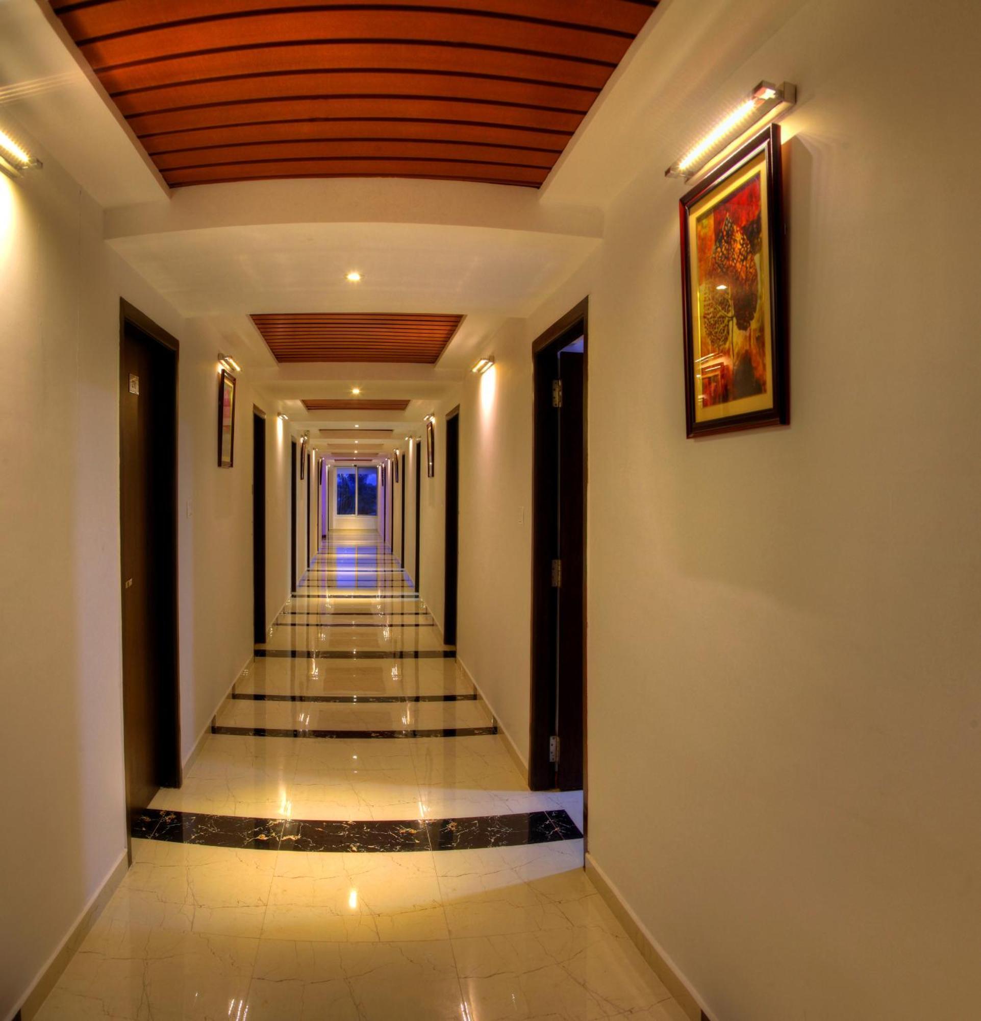Rajmahal Inn Mysore Exterior foto