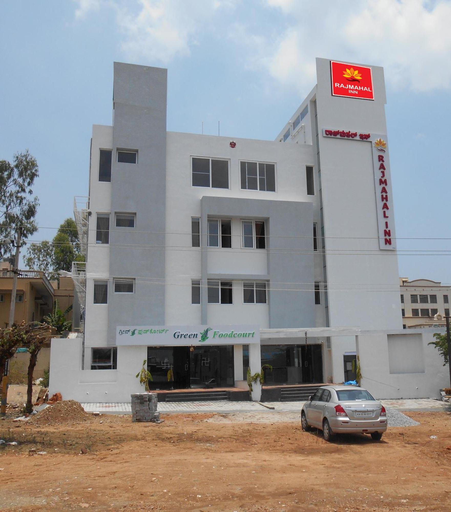 Rajmahal Inn Mysore Exterior foto