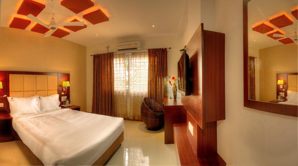 Rajmahal Inn Mysore Habitación foto