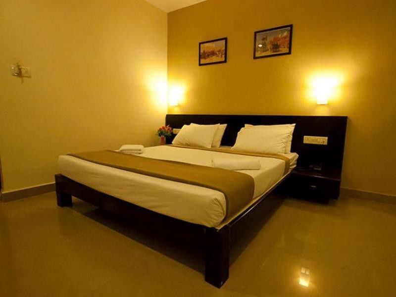 Rajmahal Inn Mysore Exterior foto