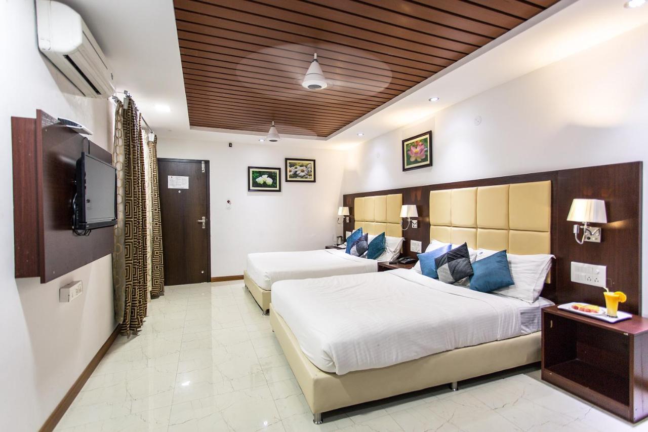 Rajmahal Inn Mysore Exterior foto